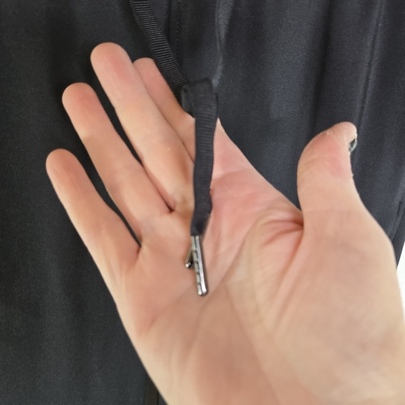 90 Degree By Reflex Black Jogger Track Pant - Picture 4 of 8